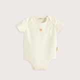 Sea Sıde 3'Lü Kutu Body Set Ekru/Mavi