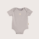 Magıc Sea 3'Lü Body Set Ekru/Lila