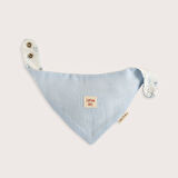 Sea Sıde Önlük Ekru/Mavi