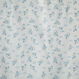 Sea Sıde Panço Ekru/Baskılı