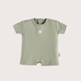 Cute Cırcus Tulum YEŞİL