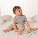 Cute Cırcus Pantolon Bej