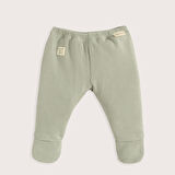 Cute Cırcus Patikli Pantolon YEŞİL