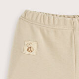 Happy Bee Patikli Pantolon Taş