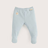 Sea Sıde Patikli Pantolon Mavi