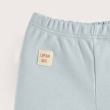 Sea Sıde Patikli Pantolon Mavi