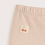 Cherry Boom Patikli Pantolon Pembe