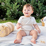 Happy Bee Salopet Taş