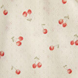 Cherry Boom Baskılı Body Vanilya