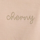Cherry Boom Kruvaze Body Pembe