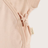 Cherry Boom Kruvaze Body Pembe