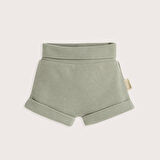 Cute Cırcus Şort YEŞİL