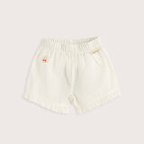 Cherry Boom Şort Vanilya
