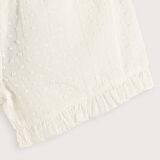 Cherry Boom Şort Vanilya