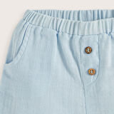 Sea Sıde Şort Mavi