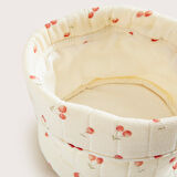 Cherry Boom Oyuncak Sepeti Küçükboy Vanilya