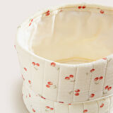 Cherry Boom Oyuncak Sepeti Büyük Boy Vanilya