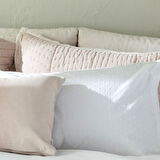 Plum Nevresim Seti 230x220 Cm Beyaz