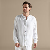 Palınya Gömlek Beyaz