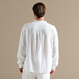 Palınya Gömlek Beyaz