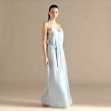 Clarıs Elbıse Mavi