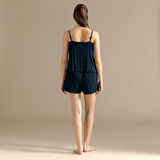 Moreno Pıjama Takımı Marin Mavi