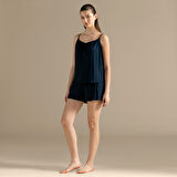 Moreno Pıjama Takımı Marin Mavi