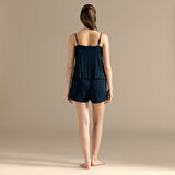 Moreno Pıjama Takımı Marin Mavi