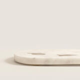 Pearly Fsh Kesme Tahtası 41x16.5cm Natural