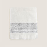 Rudder Yüz Havlusu 50x90 Cm Beyaz