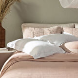 Palmita Pike Çift Kişilik 200x220 cm AÇIK KAYISI