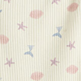 Magıc Sea Ip Askılı Body Ekru/Baskılı