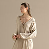 Sama Elbıse Natural