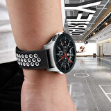 Galaxy Watch 46mm (22mm) KRD-02 Uyumlu Zore Kordon