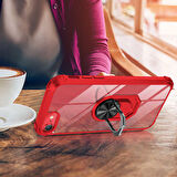 iPhone SE 2022 Uyumlu Zore Mola Kapak-Lacivert