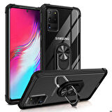 Galaxy S20 Ultra Uyumlu Zore Mola Kapak-Kırmızı