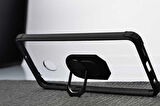 Galaxy A21 Uyumlu Zore Mola Kapak-Siyah