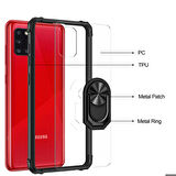 Galaxy A31 Uyumlu Zore Mola Kapak-Lacivert