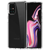 Galaxy A71 Uyumlu Zore Coss Kapak-Renksiz