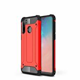 Galaxy A21 Kılıf Zore Crash Silikon Kapak