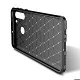 Galaxy A21 Uyumlu Zore Negro Silikon Kapak-Lacivert