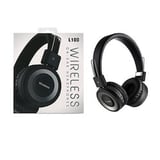 Lexroo L100 Bluetooth Kulaklık - Siyah