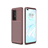 Huawei P40 Pro Kılıf Negro Silikon Kapak Kılıf