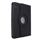 iPad Air 11 2025 M3 ​HLP Dönebilen Standlı Kılıf - Mavi