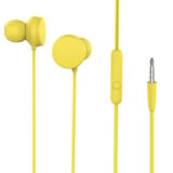 Lexroo ER04 3.5mm Kulaklık - Sarı