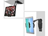E2M YTB-13 2IN1 TABLET TELEFON STANDI GRİ