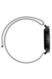 Xiaomi Amazfit Pace Uyumlu Krd-12 Metal Kordon-açık Mor