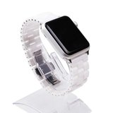Watch 42mm Uyumlu KRD-15 Metal Zore Kordon-Siyah