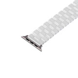 Watch 44mm Uyumlu KRD-15 Metal Zore Kordon-Siyah