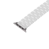 Watch 44mm Uyumlu KRD-15 Metal Zore Kordon-Siyah